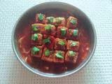 酿肉豆腐