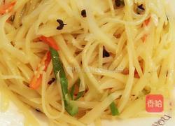 麻辣土豆丝的做法图解4
