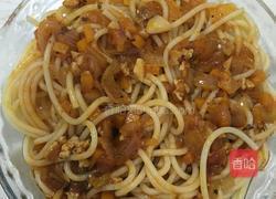 意大利肉酱面的做法图解5