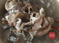 彩椒肥牛的做法图解3