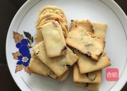 炼乳蔓越梅饼干的做法图解6