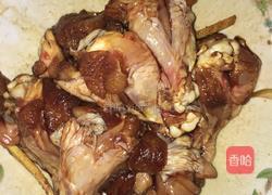 红烧鸡腿的做法图解2