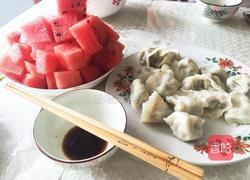 素馅饺子的做法图解15