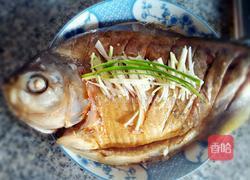 清蒸武昌鱼的做法图解7