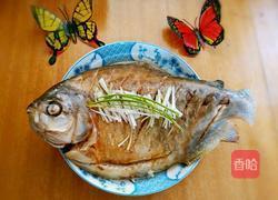 清蒸武昌鱼的做法图解8