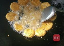 豆沙馅南瓜饼的做法图解5