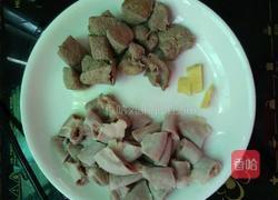 猪杂河粉的做法图解2