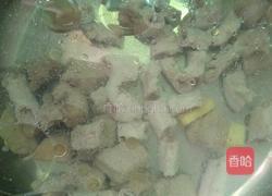 猪杂河粉的做法图解3