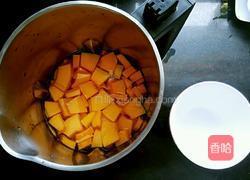 南瓜汁的做法图解5