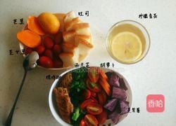 DIY减肥套餐的做法图解8