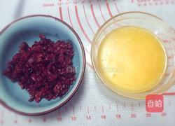 蔓越梅手指饼干的做法图解2