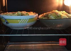 咖喱鸡肉焗饭的做法图解9