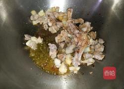 鸭腿肉炖山药土豆的做法图解7