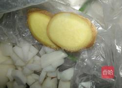 鸭腿肉炖山药土豆的做法图解5