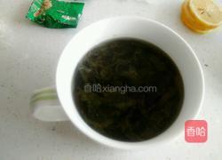 柠檬青茶的做法图解2