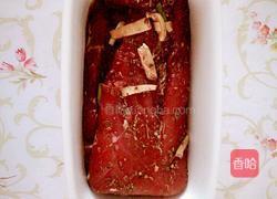 烤里脊的做法图解1