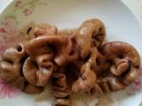 酸菜双椒炒猪大肠