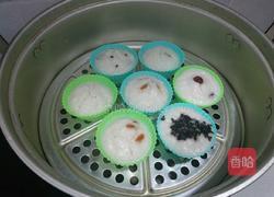 大米粉发糕的做法图解4