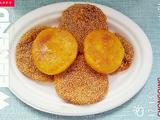 香甜南瓜饼