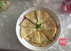 家常葱花饼的做法图解6