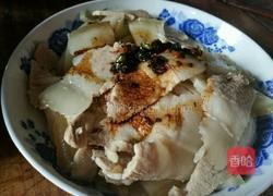 白肉的做法图解3