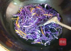 三丝拌面的做法图解4