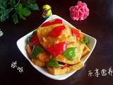 锅塌豆腐