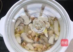 松茸土鸡煲的做法图解4