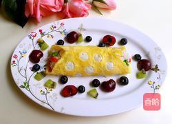 蛋包饭的做法图解11