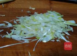 白菜豆腐丝的做法图解4