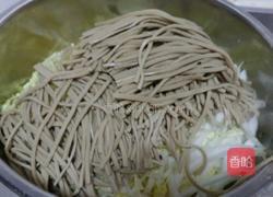 白菜豆腐丝的做法图解3