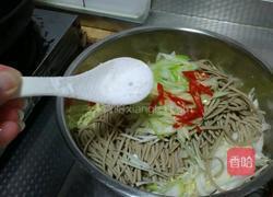 白菜豆腐丝的做法图解9