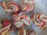 水果花卷