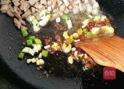 鱼香肉沫茄子的做法图解6