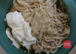 芹菜叶子油泼面的做法图解8