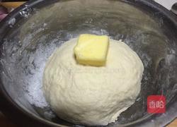 肉松面包的做法图解3