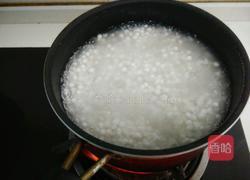 如何煮透明Q弹西米的做法图解2