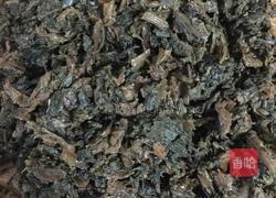 梅干菜烧饼的做法图解4
