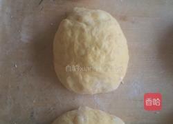 奶香南瓜吐司的做法图解5