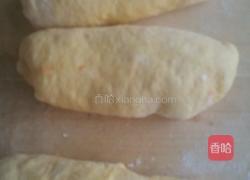 奶香南瓜吐司的做法图解6