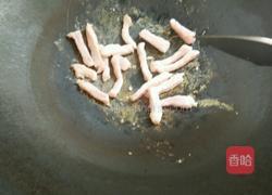 西兰花炒鸡翅猪扒肉的做法图解6