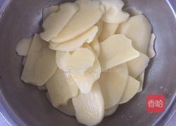 家常土豆饼的做法图解4