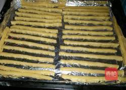 巧克力随心饼干棒的做法图解11