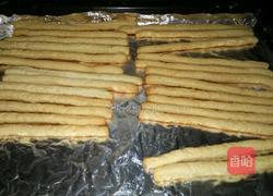 巧克力随心饼干棒的做法图解13