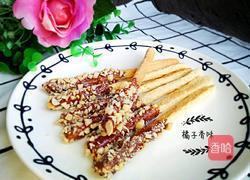巧克力随心饼干棒的做法图解18