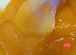 芒果流心慕斯的做法图解3