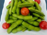香煮毛豆