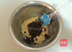美式巧克力豆曲奇的做法图解7