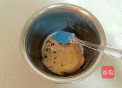 美式巧克力豆曲奇的做法图解8