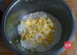 星巴克红豆松饼的做法图解3